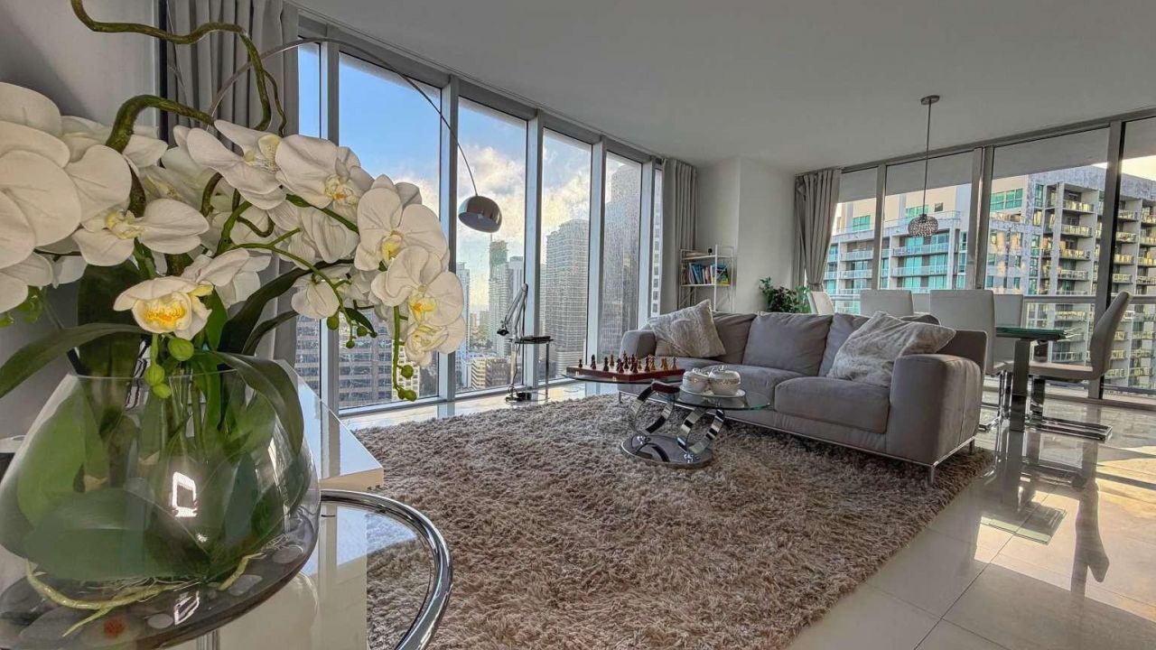 485 Brickell Ave, Unit 3608, Miami, FL 33131 Photo