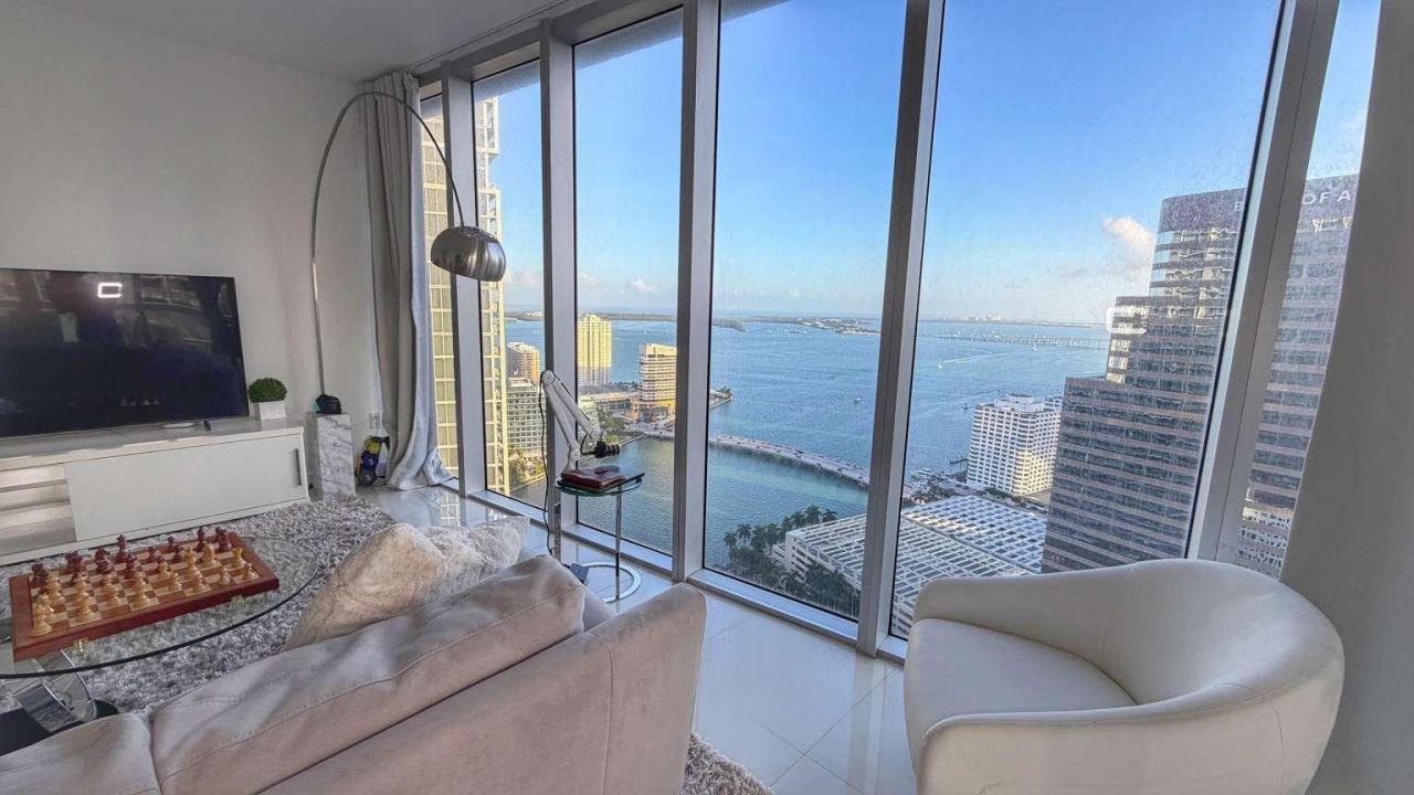 485 Brickell Ave, Unit 3608, Miami, FL 33131 Photo