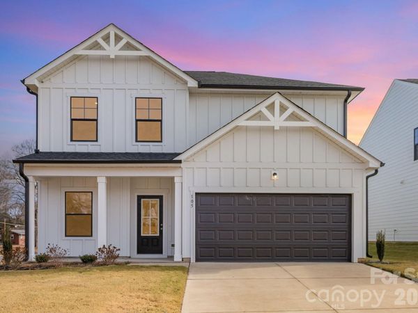 105 Silverwood Court, Mooresville, NC 28115
