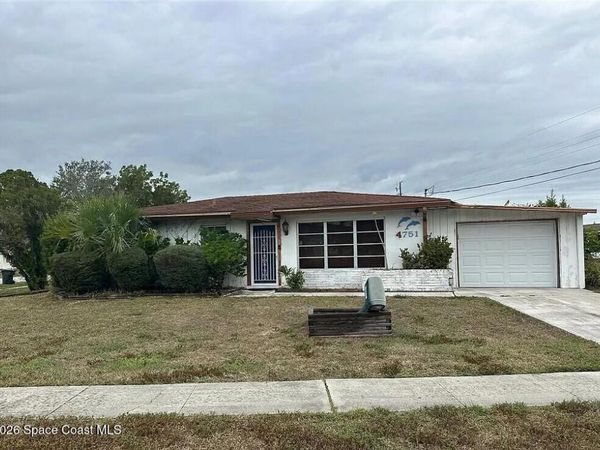 4751 S Biscayne Drive , North Port, FL 34286