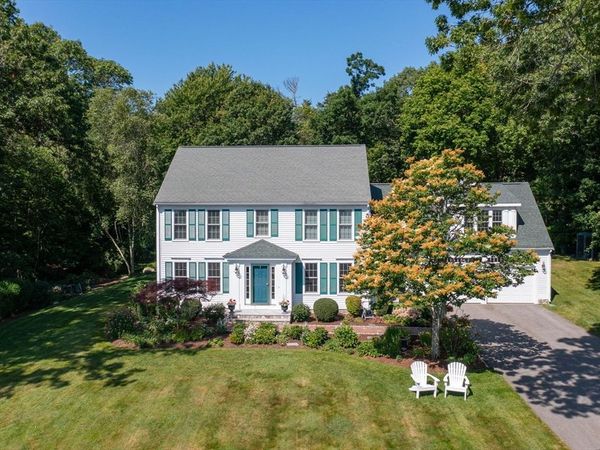 86 Telegraph Hill Road, Marshfield, MA 02050