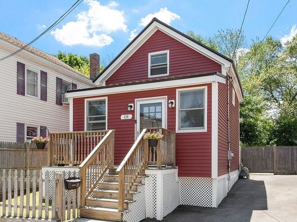 18 Doyle Street, Lawrence, MA 01841