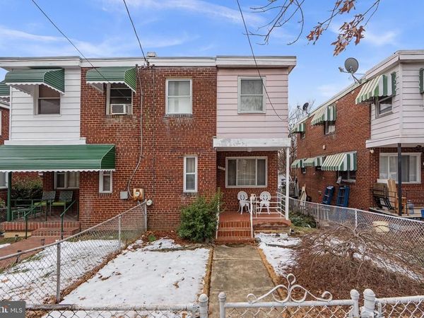 715 OGLETHORPE STREET NE, WASHINGTON, DC 20011