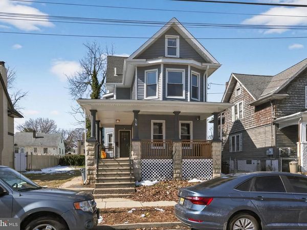 207 ELM AVENUE, OAKLYN, NJ 08107