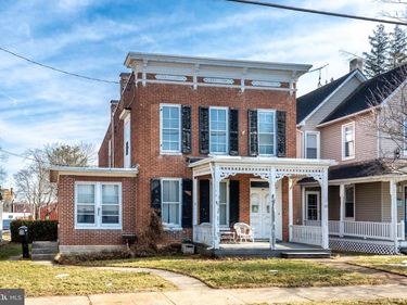 121 E GREEN STREET, WESTMINSTER, MD 21157