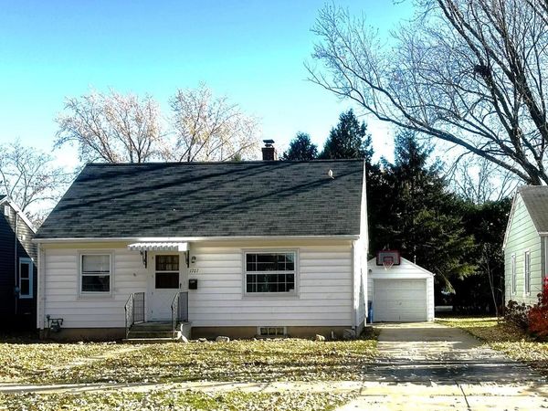 1707 12TH AVENUE, Green Bay, WI 54304
