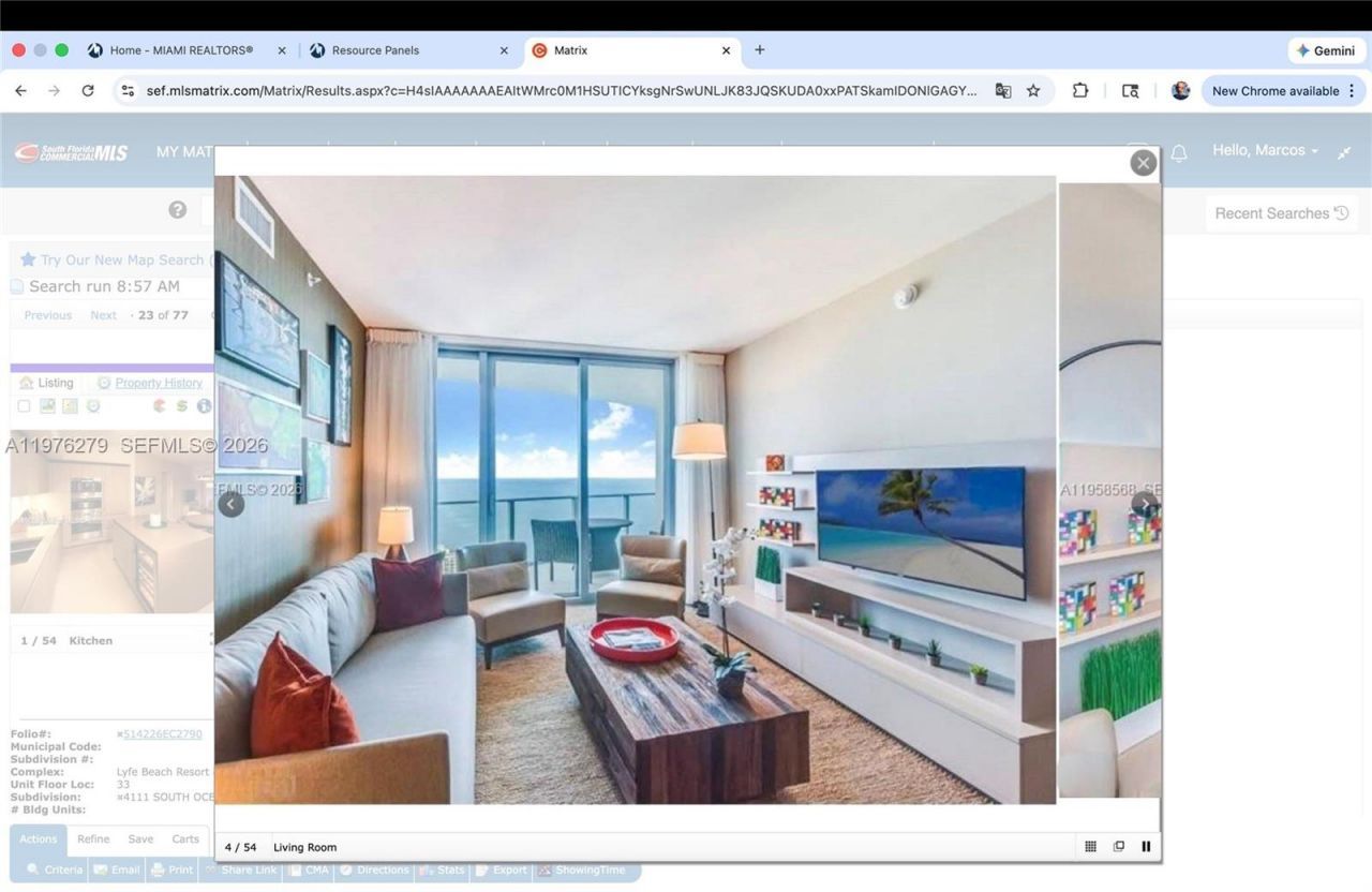 4111 S Ocean Dr, Unit 3704, Hollywood, FL 33019 Photo