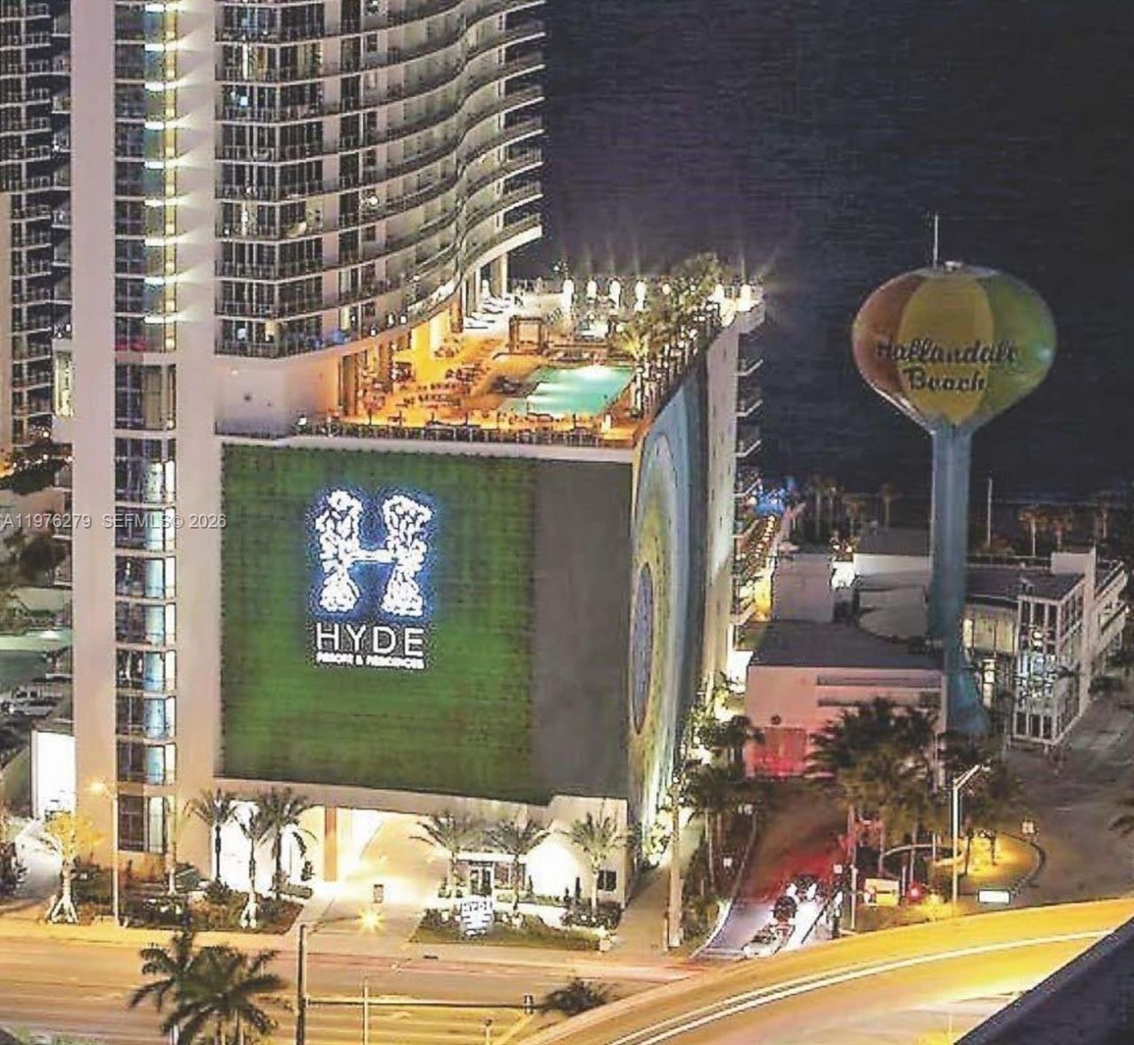 4111 S Ocean Dr, Unit 3704, Hollywood, FL 33019 Photo