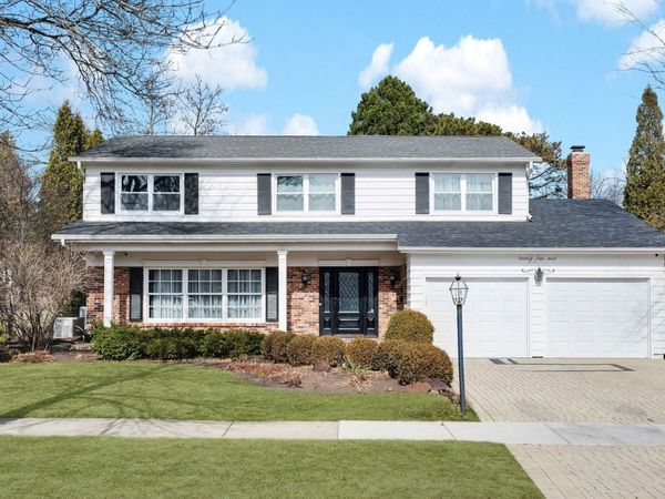 24 W Berkley Drive , Arlington Heights, IL 60004