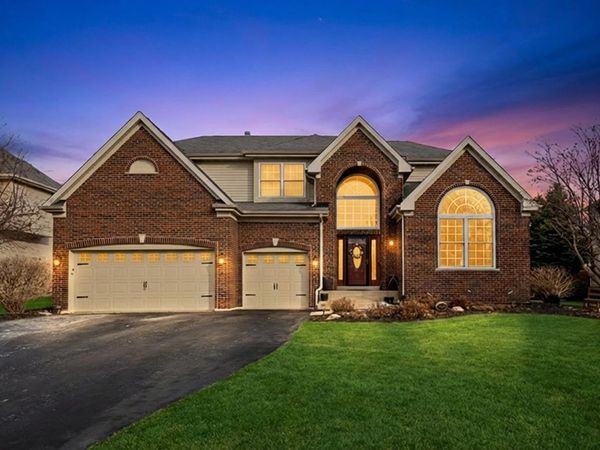 443 Glover Drive , North Aurora, IL 60542