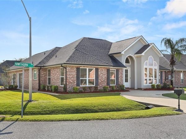 218 HAWTHORN Drive, Luling, LA 70070