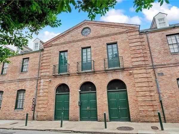 1201 CHARTRES Street , Unit 18, New Orleans, LA 70116