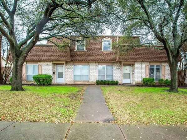 11352 QUAIL RUN Street, Dallas, TX 75238