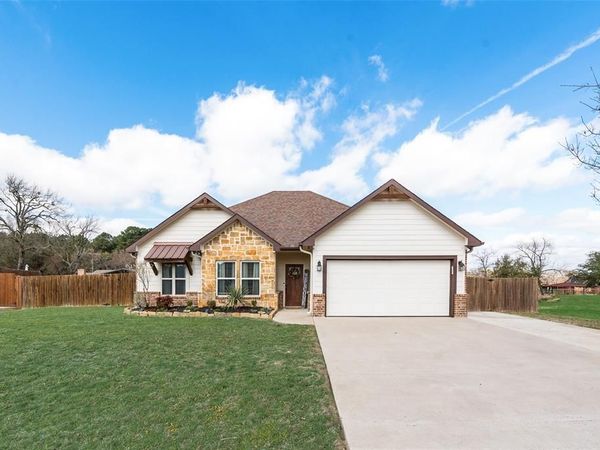 120 Horseshoe Lake Drive, Edgewood, TX 75117