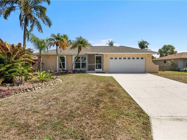 4013 SW 2nd PL, CAPE CORAL, FL 33914
