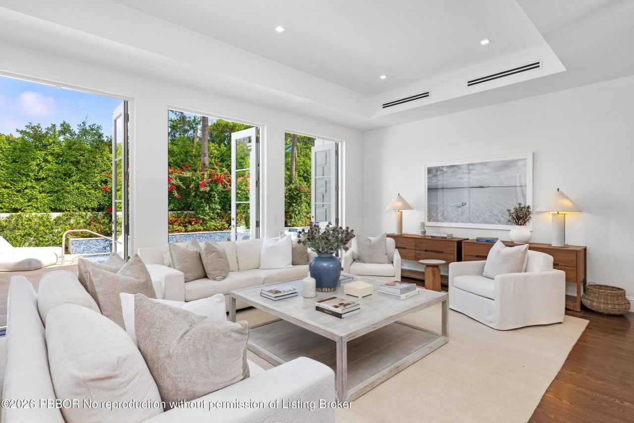 125 Via Vizcaya, Palm Beach, FL 33480 Photo