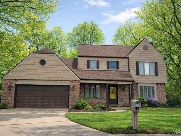 708 Harvard Drive , Scott City, MO 63780