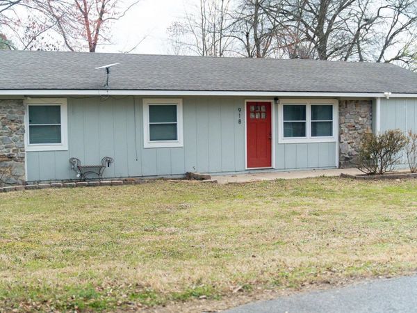 918 Ezell Street, Perryville, AR 72126