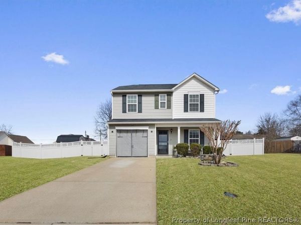 110 Greenwich Court, Dunn, NC 28334