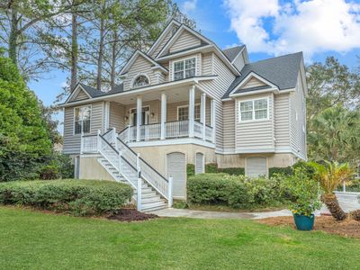 509 Chimney Bluff Drive, Mount Pleasant, SC 29464