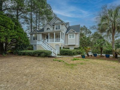 509 Chimney Bluff Drive, Mount Pleasant, SC 29464