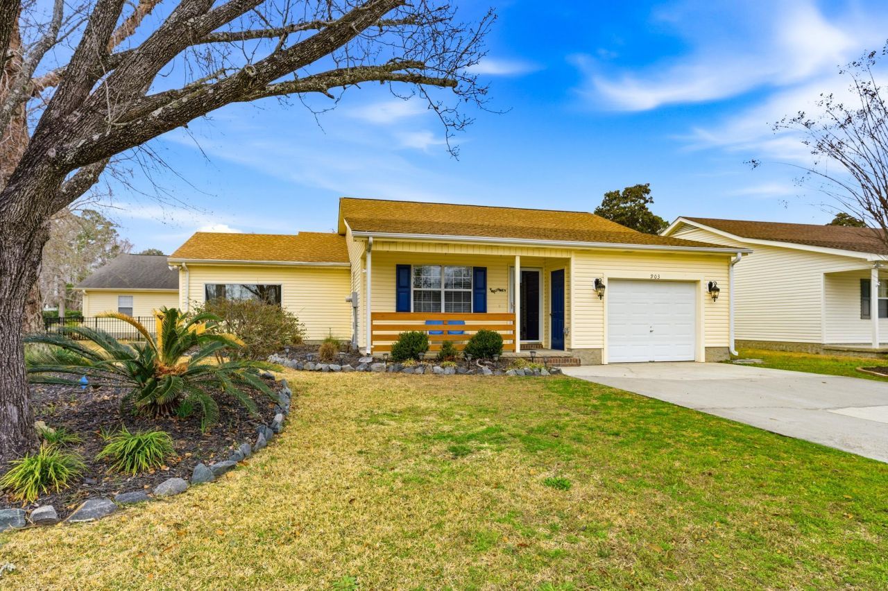 903 Woodberry Pl., Garden City Beach, SC 29576 Main Photo