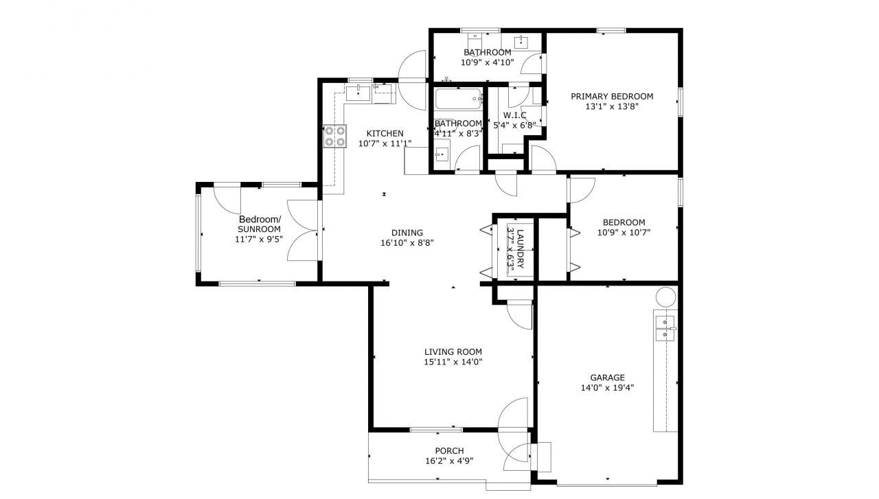 903 Woodberry Pl. Photo 3