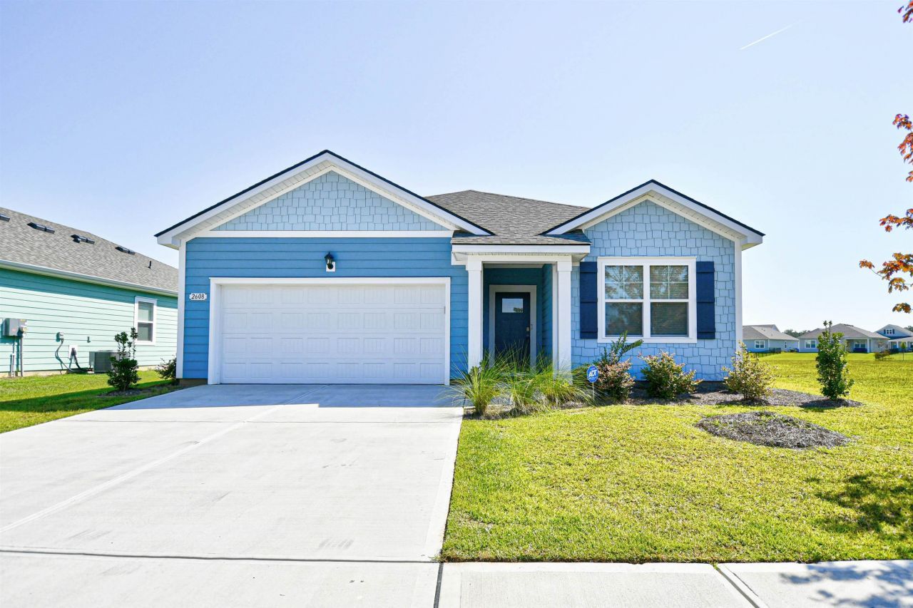 2608 Riverboat Way, Conway, SC 29526 Main Photo