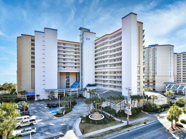 5300 N Ocean Blvd. , Unit 117, Myrtle Beach, SC 29577