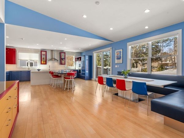 120 Crestview Road, Belmont, MA 02478