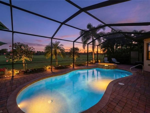 17161 Cherrywood CT , BONITA SPRINGS, FL 34135