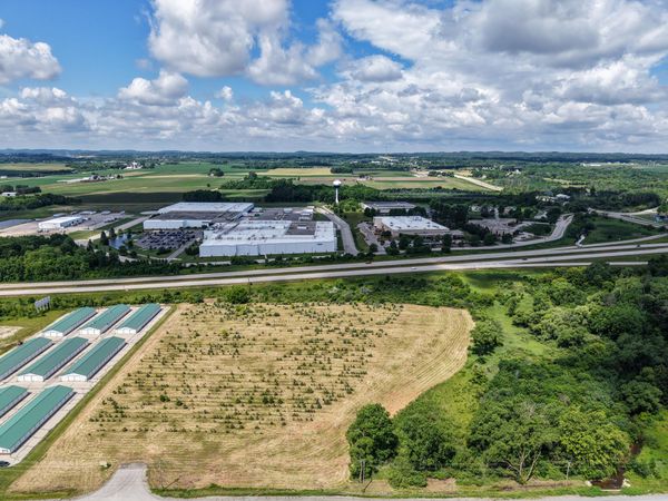 3555 County Highway P -, Polk, WI 53037