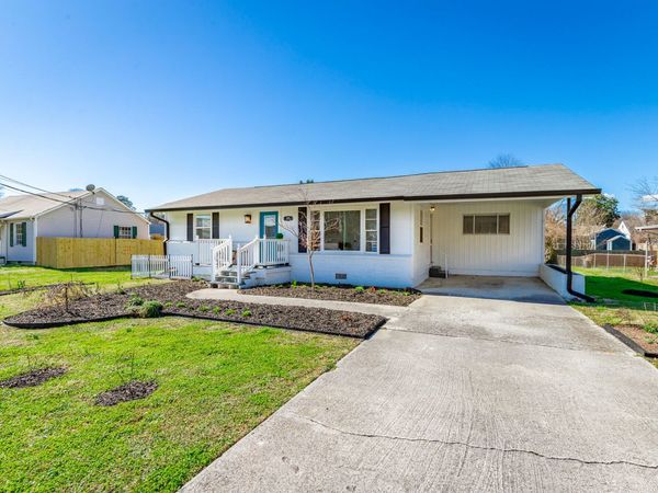 315 S Howell Avenue, Chattanooga, TN 37411