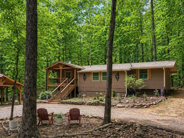 1286 Oglethorpe Mountain Road, Jasper, GA 30143