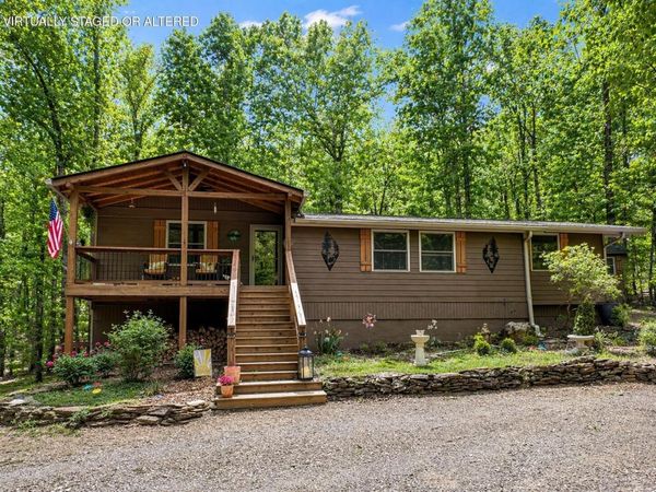 1286 Oglethorpe Mountain Road, Jasper, GA 30143