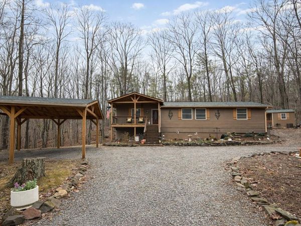 1286 Oglethorpe Mountain Road, Jasper, GA 30143