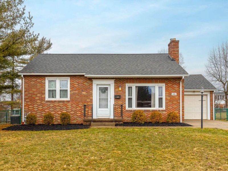 686 Barnard Avenue , Mansfield, OH 44903 Photo 2