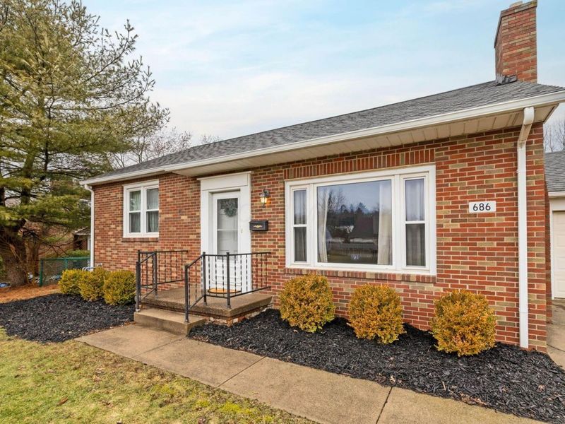 686 Barnard Avenue , Mansfield, OH 44903 Photo 3