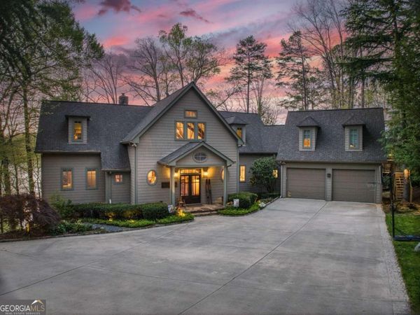 790 Star Creek Drive, Morganton, GA 30560