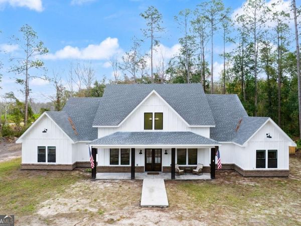 7097 Harrietts Bluff Road, Woodbine, GA 31569
