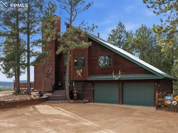 2740 Sunnywood Avenue, Woodland Park, CO 80863