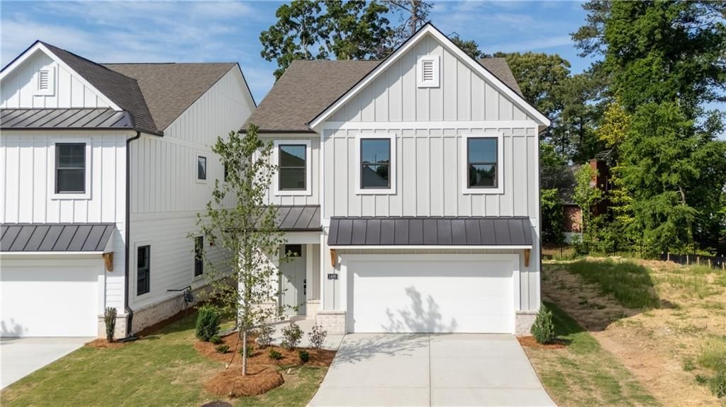1486 Longwing Lane, Marietta, GA 30066 Main Photo