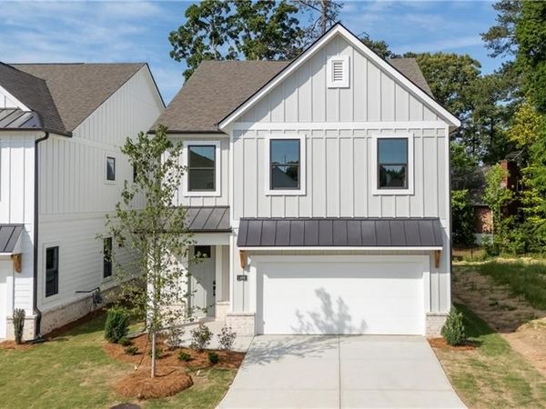 1486 Longwing Lane, Marietta, GA 30066