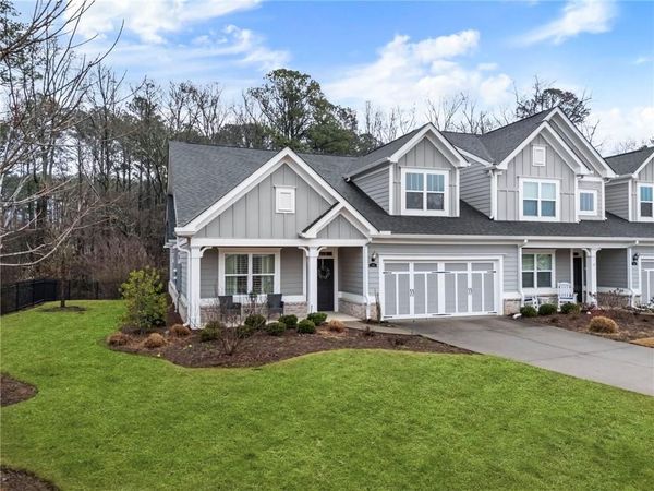 340 Cherokee Station Circle , Woodstock, GA 30188