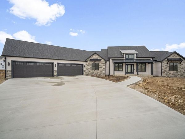 821 Tyler WAY, Colgate, WI 53017