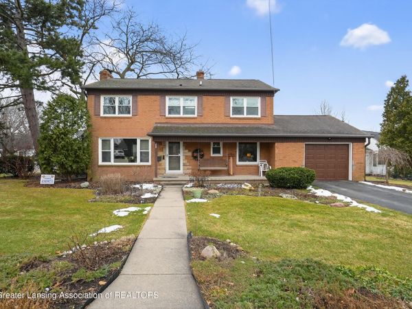 427 Lasalle Boulevard, Lansing, MI 48912