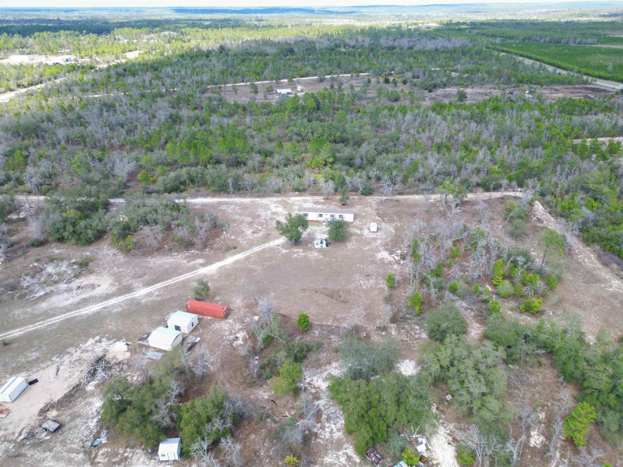 21835 NW Lake Mckenzie Boulevard, Altha, FL 32421 Photo