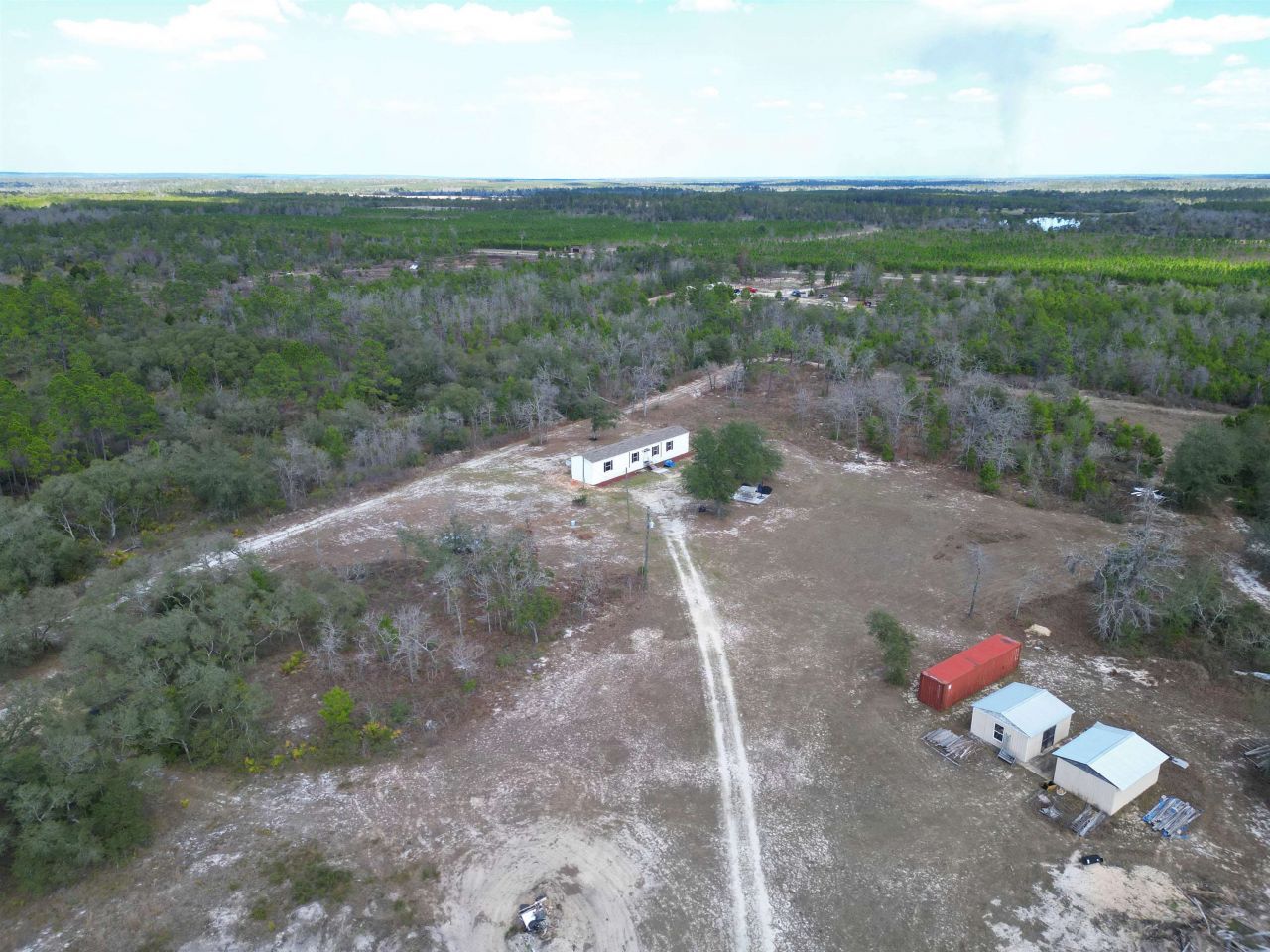 21835 NW Lake Mckenzie Boulevard, Altha, FL 32421 Photo