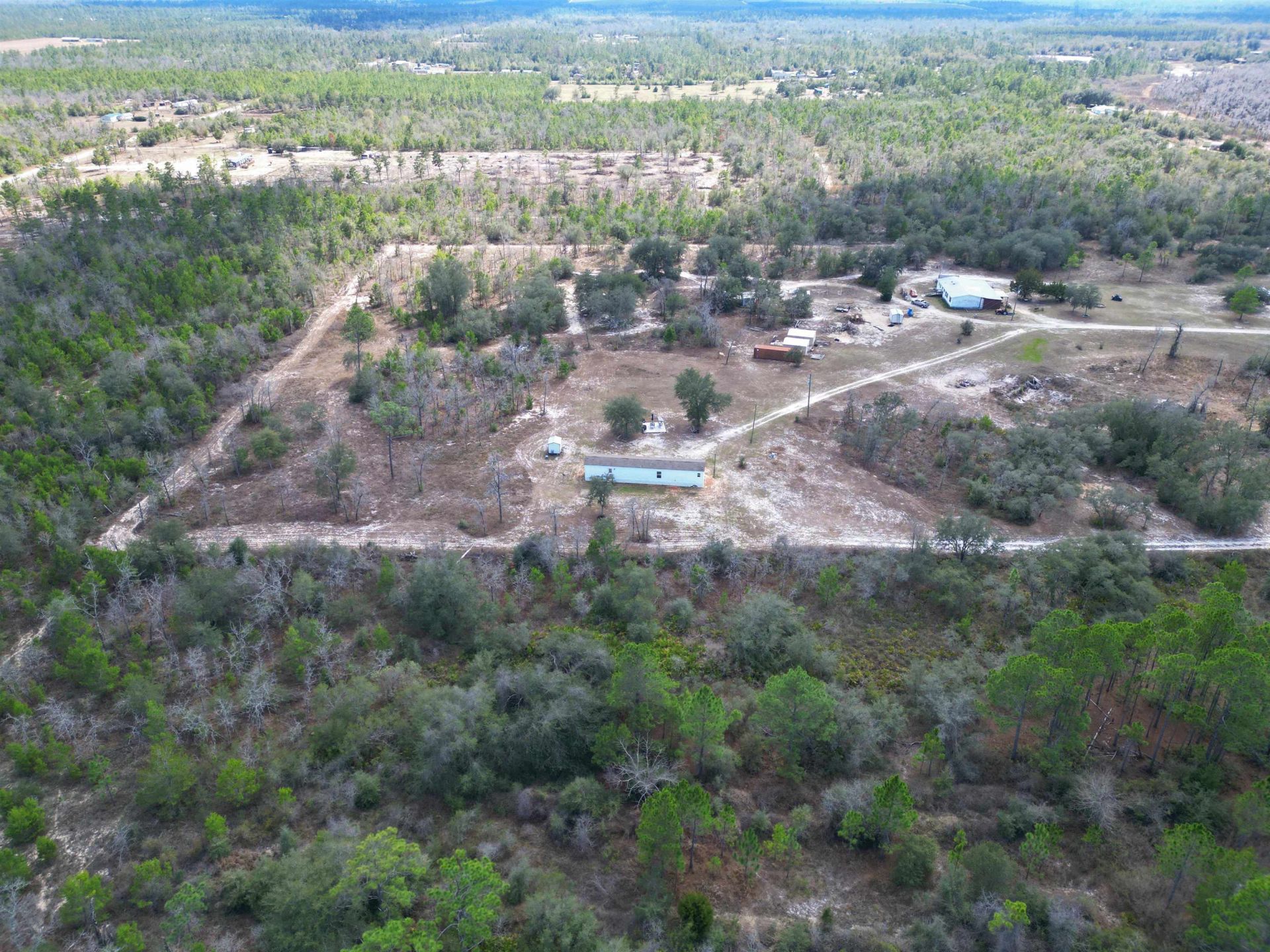 21835 NW Lake Mckenzie Boulevard, Altha, FL 32421 Photo