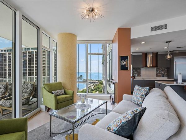 175 1ST STREET S, Unit 2102, ST PETERSBURG, FL 33701